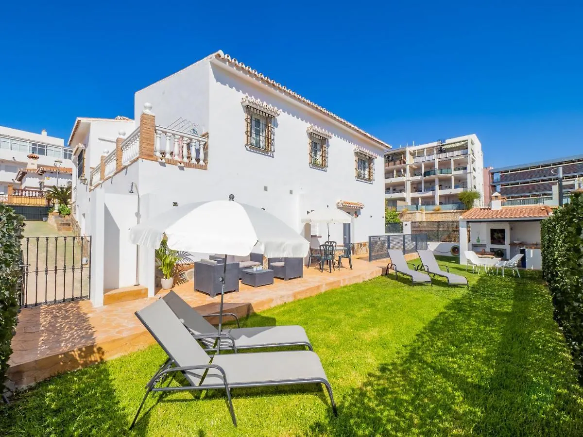 Cubo'S Hostal William'S Sunny 1 With Breakfast Torre de Benagalbon Guest house