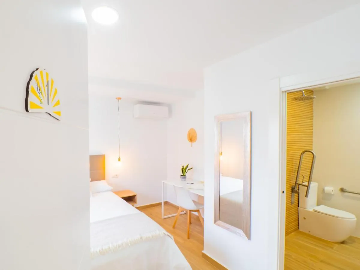 Guest house Cubo'S Hostal William'S Sunny 1 With Breakfast Torre de Benagalbon